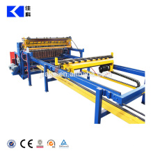 Automatic chicken wire mesh welding machine